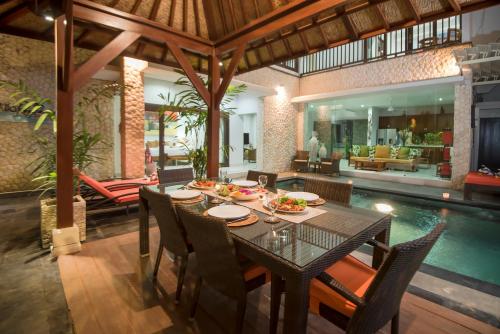 Villa Rendezvous Bali — 4-Star Luxury Hotel in Seminyak, Indonesia