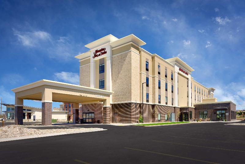 Hampton Inn & Suites Rexburg in Rexburg, United States