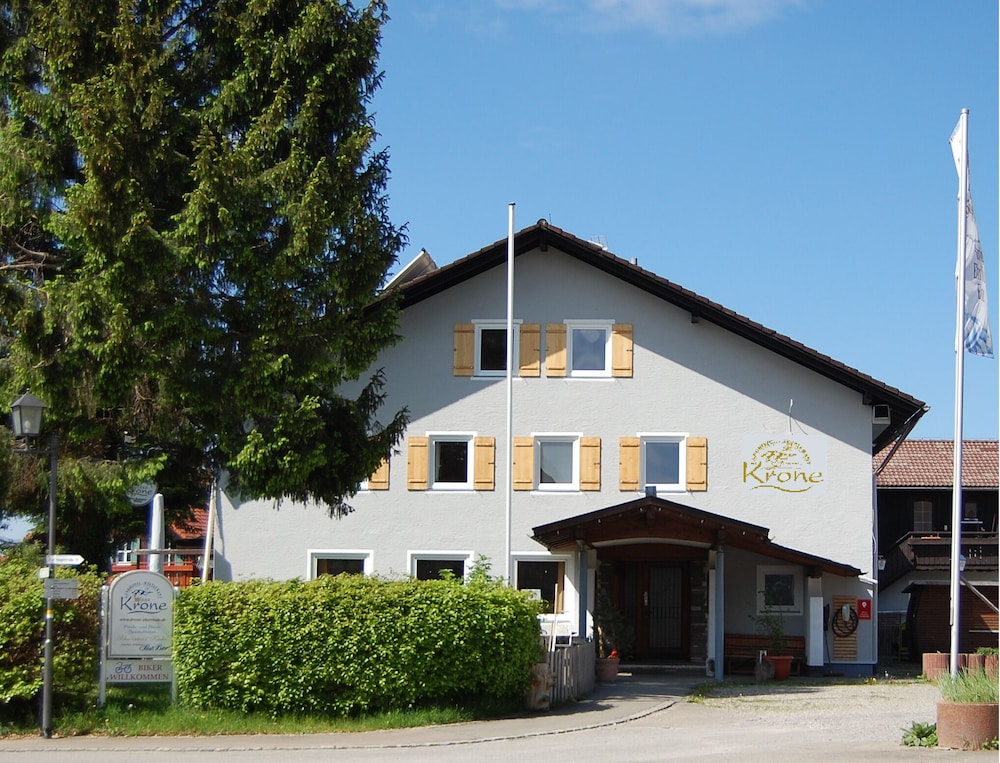 Landhotel Krone — hotel in Oberreute