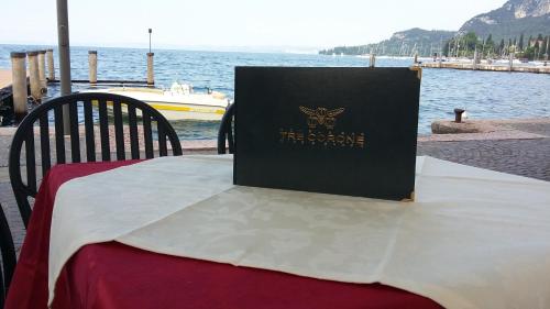 Hotel Tre Corone in Garda, Italy