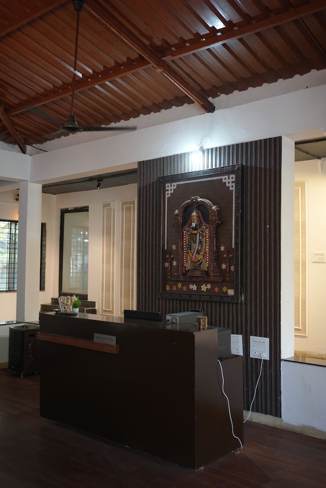 The Jungle Woods Resort in Seoni, India