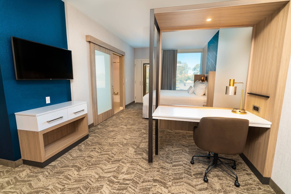 SpringHill Suites by Marriott Newark Fremont - photo 11