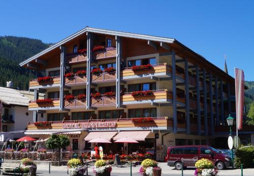 Vital und Wellnesshotel Hanneshof in Filzmoos, Austria