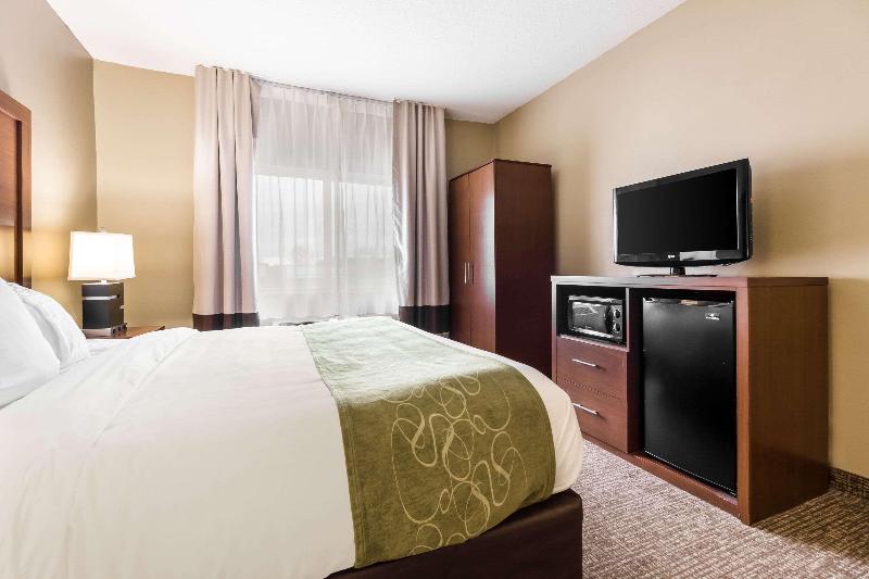 Comfort Suites Sioux Falls Mall District - photo 13
