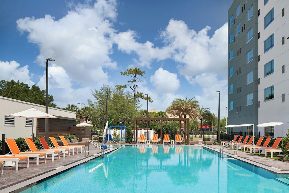 Aloft Orlando at SeaWorld - photo 24