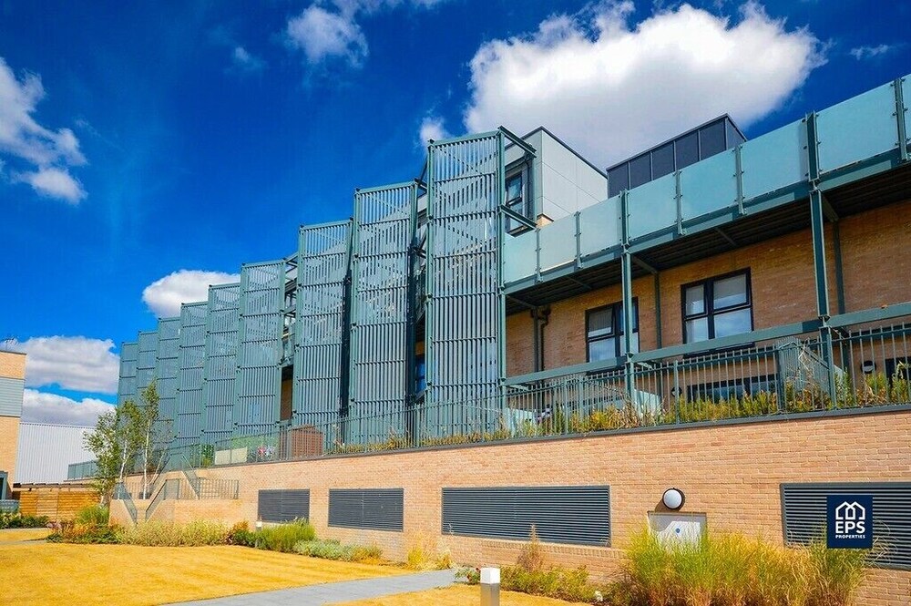 Flamsteed Close in Cambridge, United Kingdom