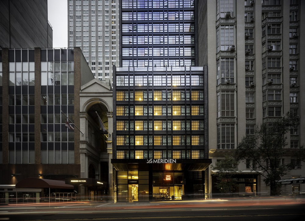 Le Meridien New York Central Park by Marriott - photo 62