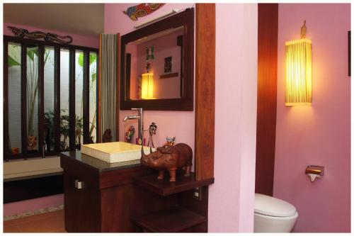 Vlad Bali Villa — 4-Star Luxury Hotel in Jimbaran, Indonesia