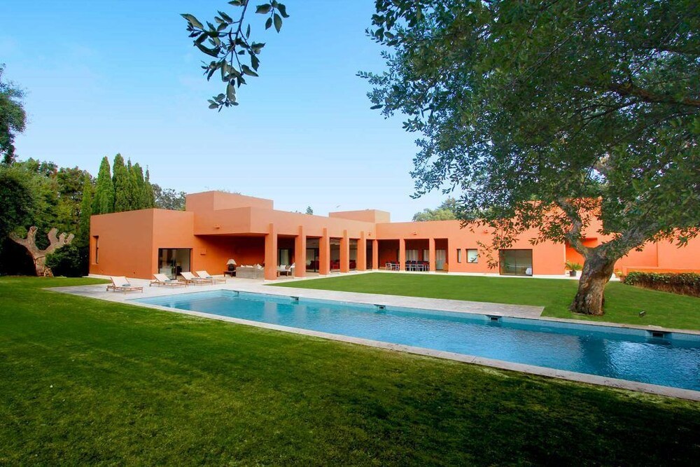Villamed — 4-Star Luxury Hotel in San Roque, Spain