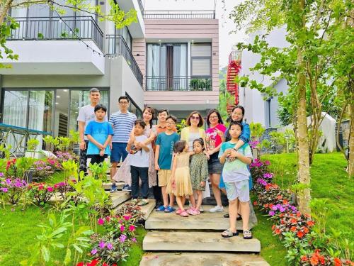 MIDORI villa Venus resort Đại Lải — 5-Star Luxury Hotel in Phuc Yen, Vietnam