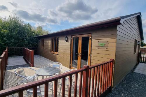 Chestnut Lodge Summerhayes — 4-Star Luxury Hotel in Bridgwater, United Kingdom