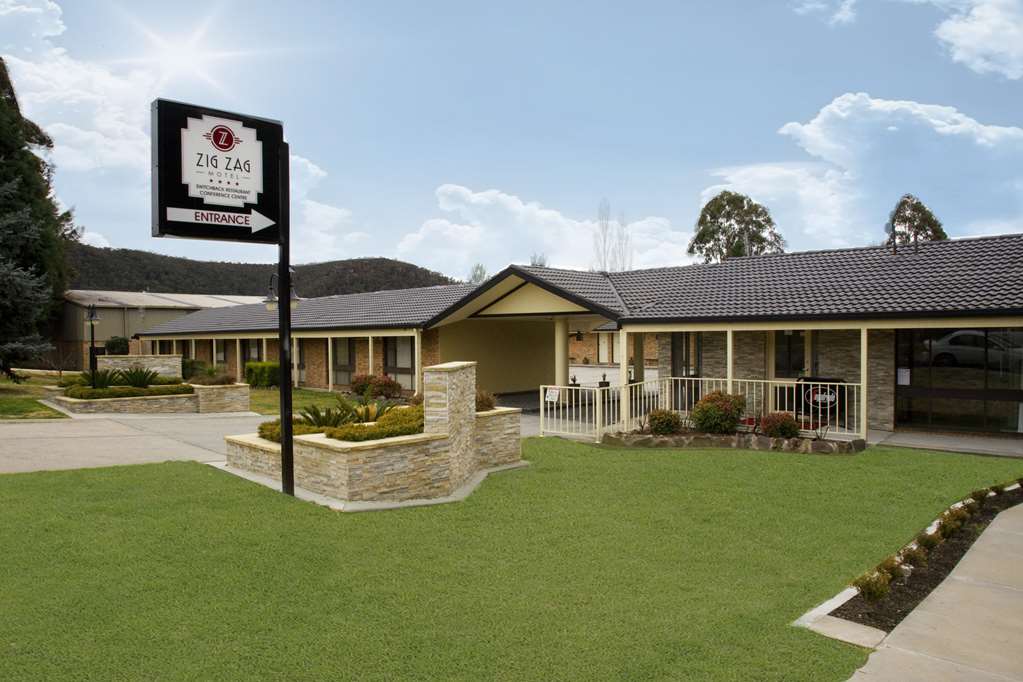 Zig Zag Motel — hotel in Lithgow
