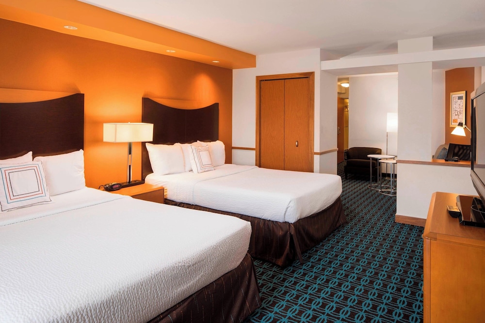 Fairfield Inn & Suites by Marriott Conway - photo 11
