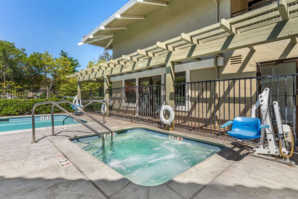 Best Western Plus Inn Scotts Valley - photo 9