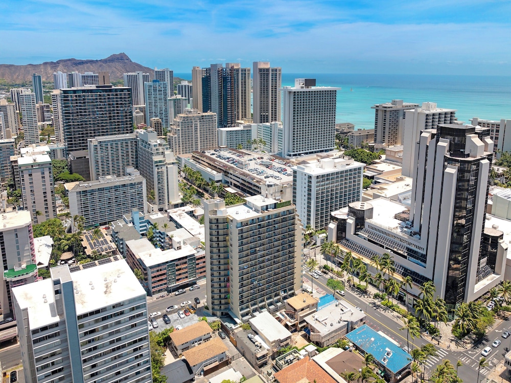 Ohia Waikiki Studio Suites - photo 50