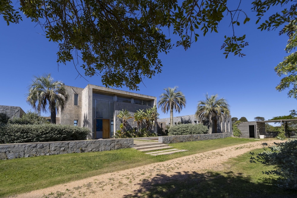 La Picarona in Unknown City, Uruguay