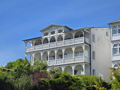 Badervilla Emma Fw Ostseepanorama — Sassnitz