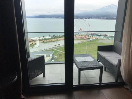 Premium apartment in Porta Batumi Tower