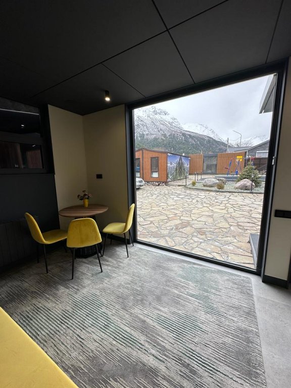 Safina Hotel in Unknown City, Russia