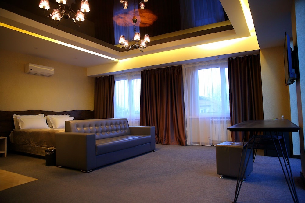 My Hotel — hotel in Bishkek