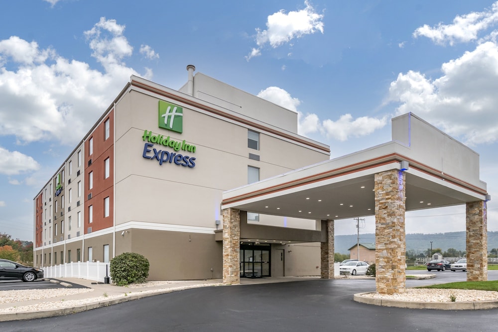 Holiday Inn Express Jonestown Ft Indiantown Gap an IHG Hotel — hotel in Jonestown