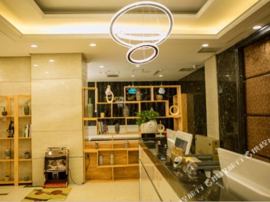 Binzhi International Hotel in Baoding, People's Republic of China