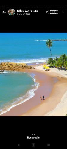 Cantinho no Paraíso in Conde, Brasil