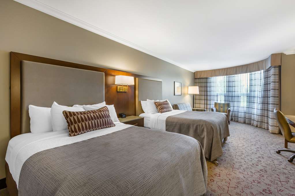 Best Western Premier Helena Great Northern Hotel - photo 15