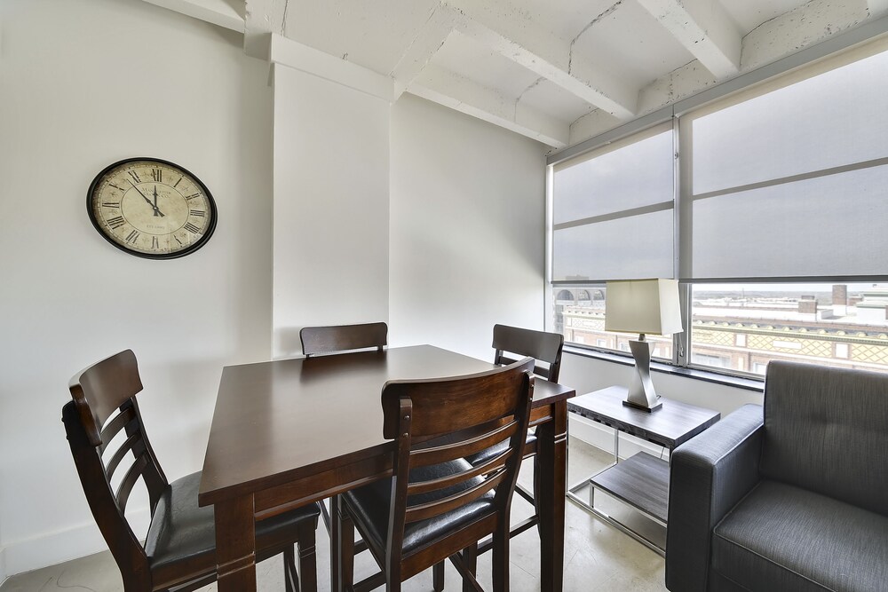 Stay Alfred at Drayton Tower - photo 29