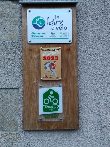 L'aventure — hotel in Chateauneuf-Sur-Loire