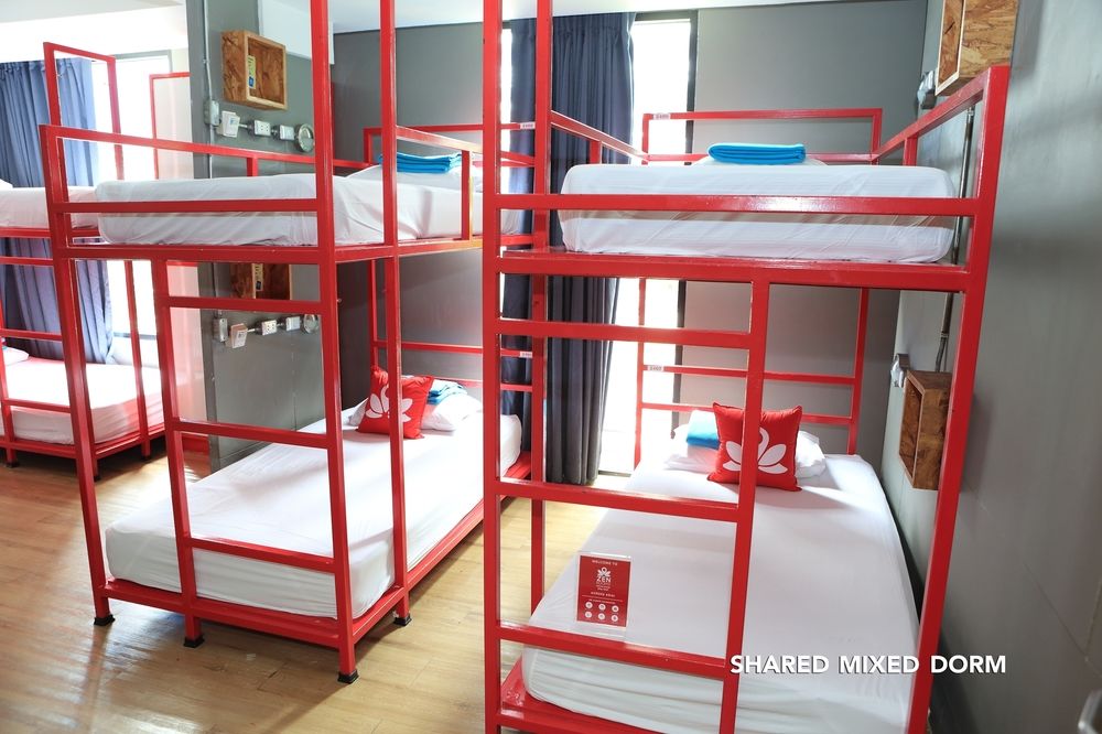 ZEN Hostel Decho Road