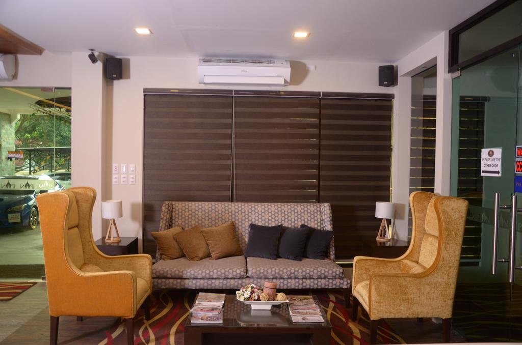 Pan Resort and Hotel — hotel in Batan
