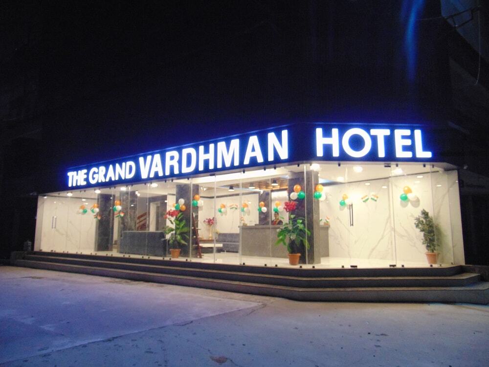 The Grand Vardhman Hotel in Morbi, India