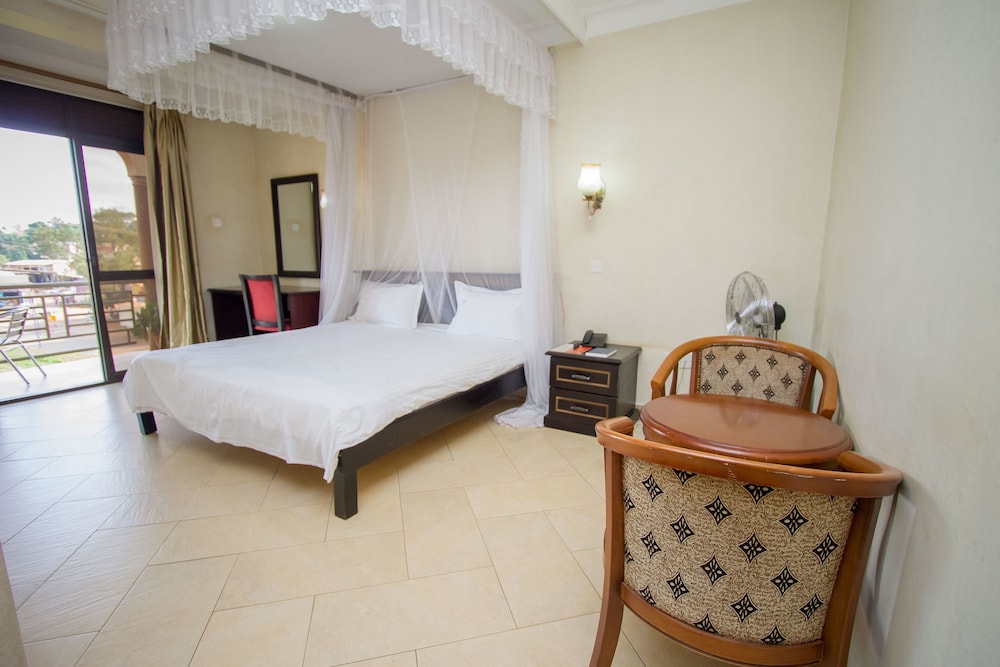 Tristar Hotel - last minute hotel in Kampala