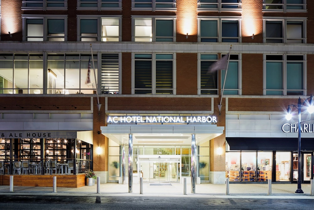 AC Hotel by Marriott National Harbor Washington D.C. Area - featured photo