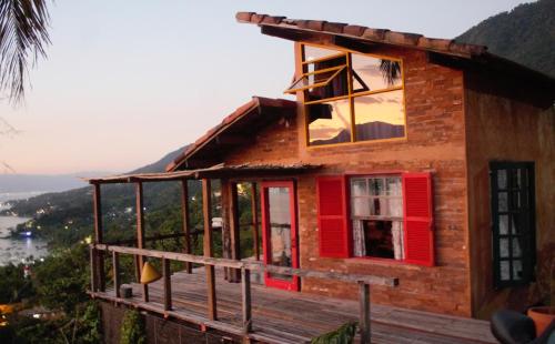 CantaGalo Ilhabela Onde o Galo Canta de tão linda a vista in Ilhabela, Brasil