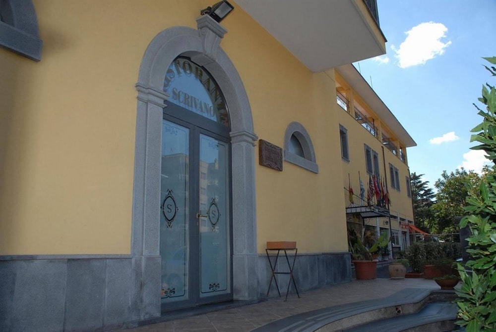 Hotel Scrivano — Randazzo
