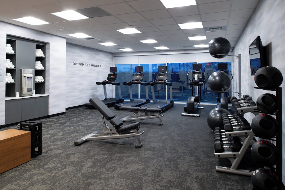 Fairfield Inn & Suites by Marriott Charlotte University Research Park - photo 24