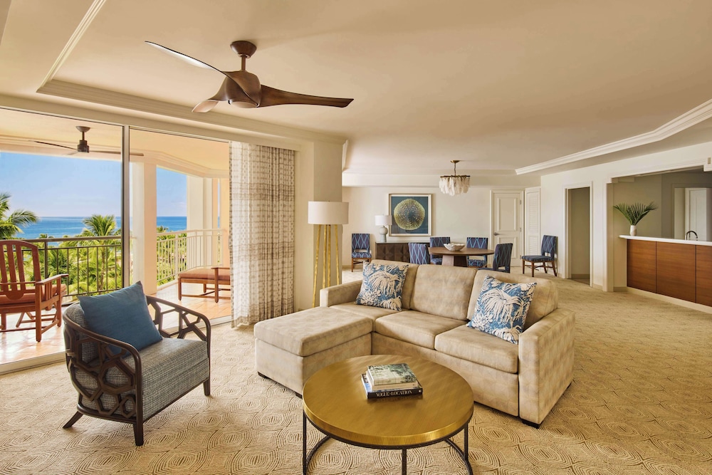 Grand Wailea Resort Hotel & Spa A Waldorf Astoria Resort - photo 58