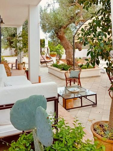 Casa La Manna by A&B Homes Leuca — 4-Star Luxury Hotel in Leuca, Italy