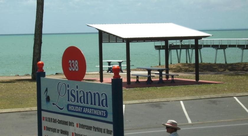 Lisianna Apartments — 4-Star Luxury Hotel in Hervey Bay, Australia