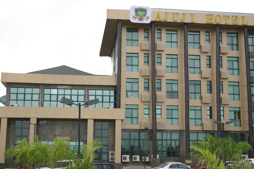 Ajuji Greenwich Hotel in Abuja, Nigeria