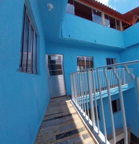 Montanha Azul - carbon neutral hotel in Unknown City