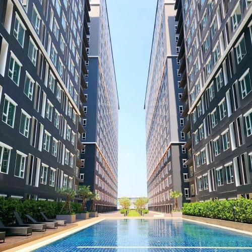 Perfect 1BR at MRT Bangson by B