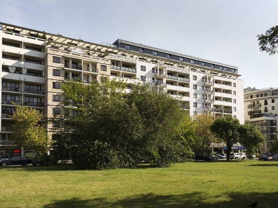 TWW Mokotow Apartments — 4-Star Luxury Hotel in Warsaw, Poland