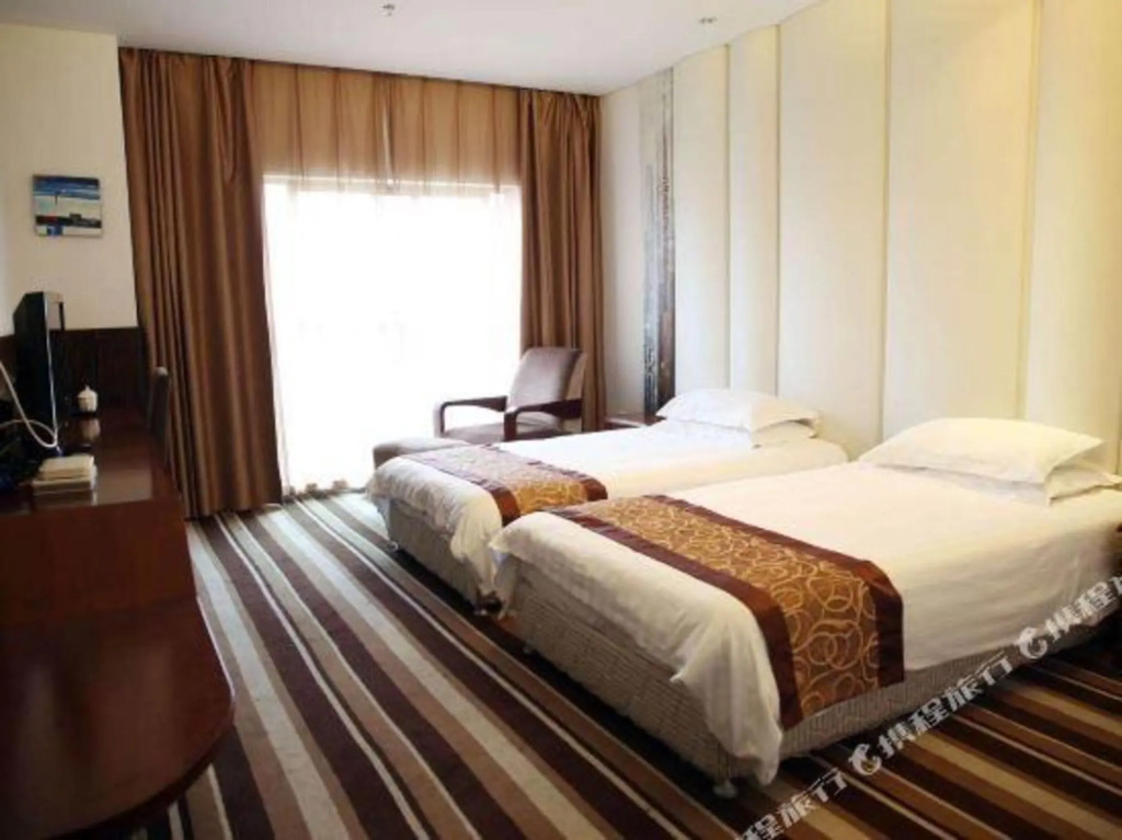 Hamoe Hotel in Shanghai, People's Republic of China