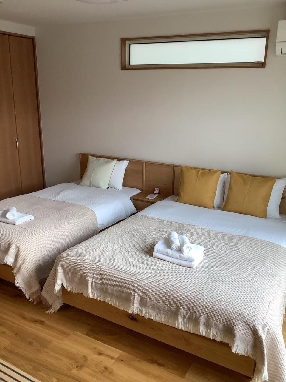 Kamamanmi - carbon neutral hotel in Unknown City