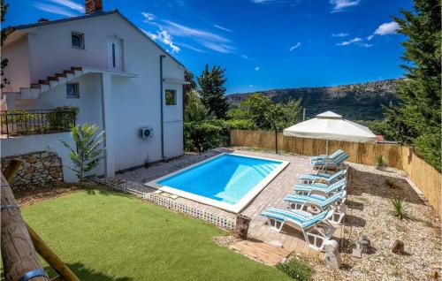4 Bedroom Lovely Home In Bribir — 4-Star Luxury Hotel in Bribir, Croatia