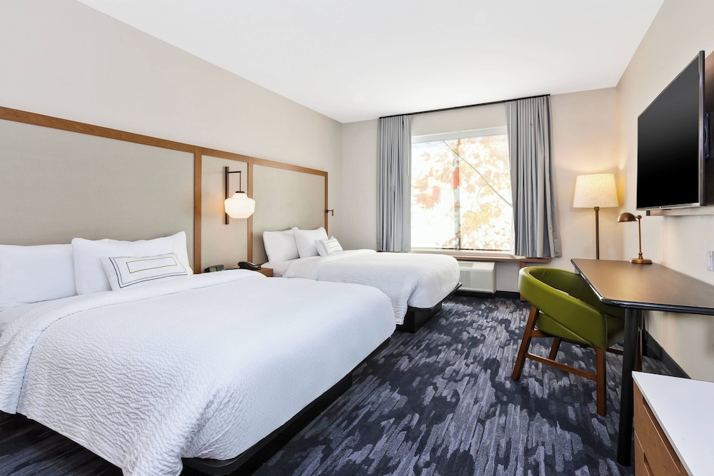 Fairfield Inn & Suites by Marriott Cincinnati Airport South Florence - photo 8