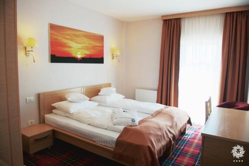 Hotel Leon & Spa in Arad, Romania